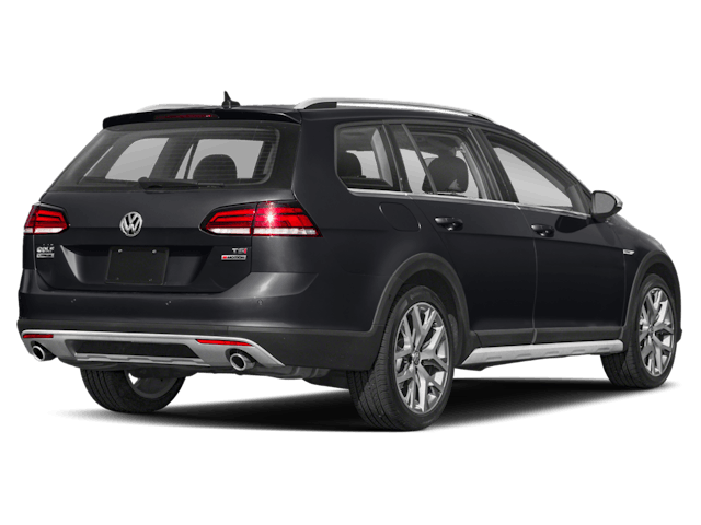 2019 Volkswagen Golf Alltrack Station Wagon